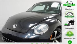 2012 Volkswagen Beetle Turbo PZEV