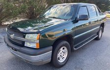 2004 Chevrolet Avalanche 1500