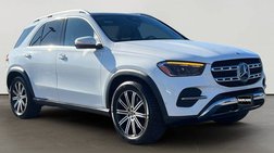 2024 Mercedes-Benz GLE-Class GLE 350 4MATIC