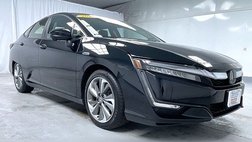 2021 Honda Clarity Plug-In Hybrid Touring