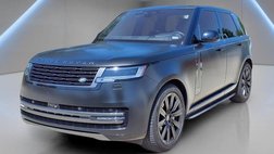2023 Land Rover Range Rover P530 SE