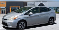 2014 Toyota Prius Four