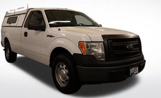 2014 Ford F-150 XL