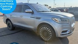 2020 Lincoln Navigator Black Label