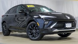 2024 Buick Envista Sport Touring