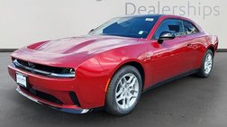 2025 Dodge Charger Daytona R/T