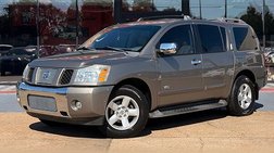 2006 Nissan Armada LE