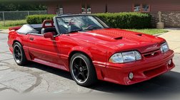 1988 Ford Mustang GT