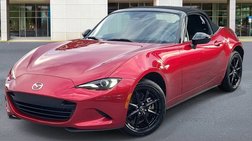 2024 Mazda MX-5 Miata Sport