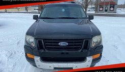 2007 Ford Explorer XLT