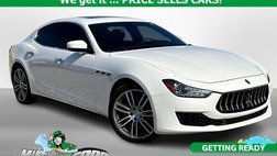 2019 Maserati Ghibli SQ4