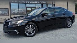 2018 Acura TLX w/Tech