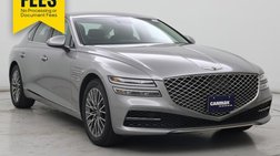 2022 Genesis G80 2.5T