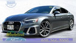 2023 Audi A5 Sportback quattro S line Prem Plus 45 TFSI