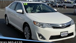 2013 Toyota Camry XLE
