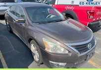 2015 Nissan Altima 2.5 SL