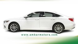 2021 Honda Accord LX