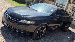 2015 Chevrolet Impala LT