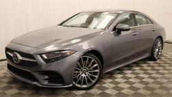 2019 Mercedes-Benz CLS-Class CLS 450 4MATIC