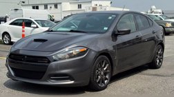 2016 Dodge Dart Turbo