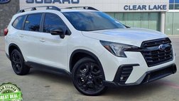 2023 Subaru Ascent Onyx Edition