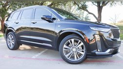 2020 Cadillac XT6 Premium Luxury