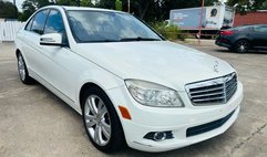 2010 Mercedes-Benz C-Class C 300 Luxury