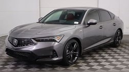2023 Acura Integra w/Tech w/A-SPEC
