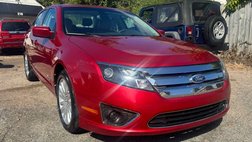 2011 Ford Fusion Hybrid Base