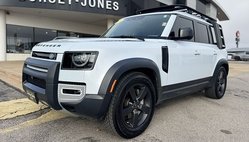 2022 Land Rover Defender 110 SE