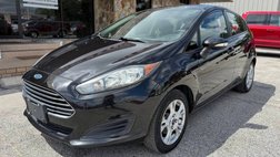 2014 Ford Fiesta SE