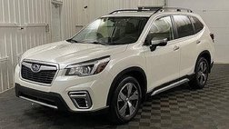 2019 Subaru Forester Touring