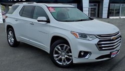 2020 Chevrolet Traverse High Country