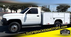 2002 Dodge Ram 3500 ST 2WD