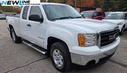 2008 GMC Sierra 1500 SLE1