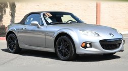 2015 Mazda MX-5 Miata Sport