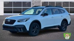 2020 Subaru Outback Onyx Edition XT
