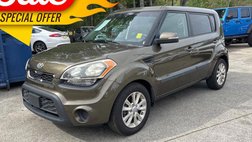 2013 Kia Soul +