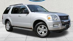 2010 Ford Explorer XLT