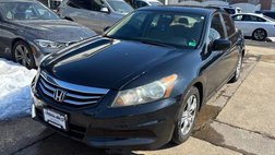2012 Honda Accord LX-P