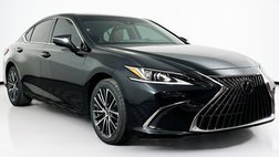 2024 Lexus ES 350 Base