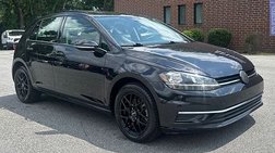 2021 Volkswagen Golf TSI