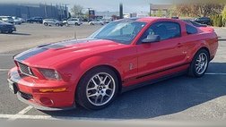 2008 Ford Shelby GT500 Base