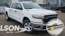 2026 Ram Ram Pickup 1500 Big Horn