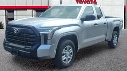 2026 Toyota Tundra SR