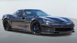 2010 Chevrolet Corvette ZR1