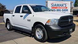 2017 Ram Ram Pickup 1500 Tradesman