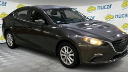 2016 Mazda MAZDA3 i Sport
