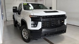 2022 Chevrolet Silverado 2500HD Work Truck