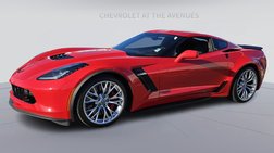 2017 Chevrolet Corvette Z06